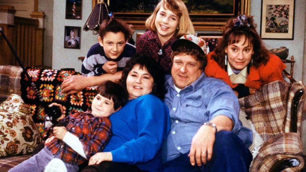 VIDEO:  'Roseanne' cast reuniting for ABC reboot