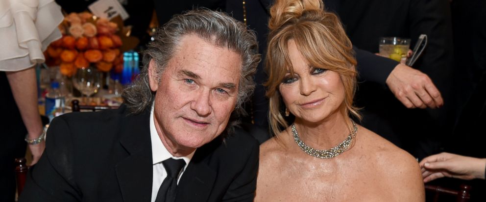 How Kurt Russell Is Supporting Goldie Hawn's Comeback - ABC News