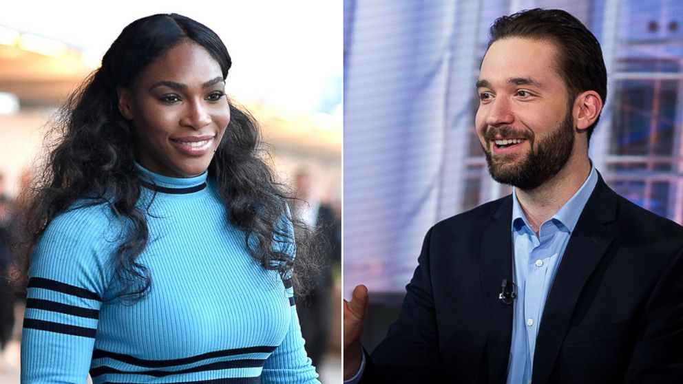 Serena Williams Engaged to Reddit Cofounder Alexis Ohanian