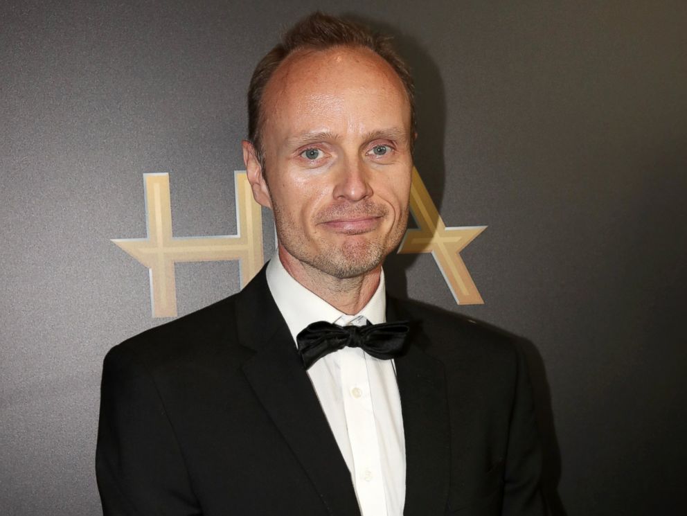 PHOTO: Honoree Stephane Ceretti, recipient of the Hollywood Visual Effects Award for Doctor Strange attends the 20th Annual Hollywood Film Awards at The Beverly Hilton Hotel, November 6, 2016, in Beverly Hills, California.
