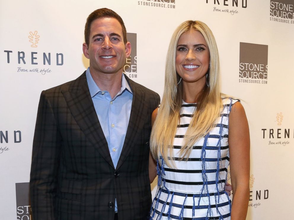 Flip Or Flop Stars Tarek And Christina El Moussa All Smiles Despite Split Abc News,What Do The Different Heart Colors Mean On Facebook