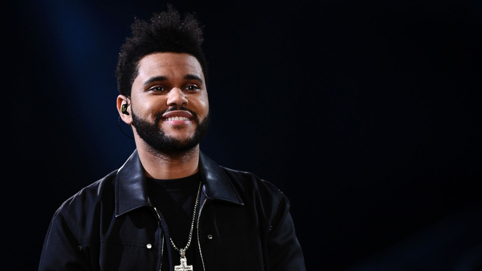 The Weeknd Opens Up About His Dark Past ABC News