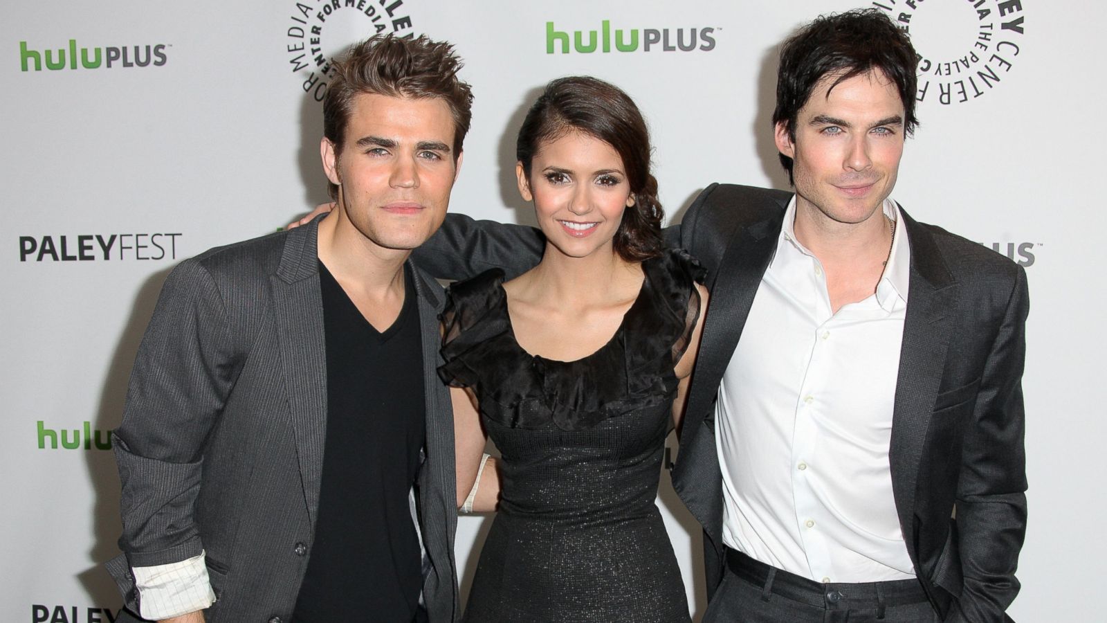 Vampire Diaries' stars bid farewell after series finale - ABC News