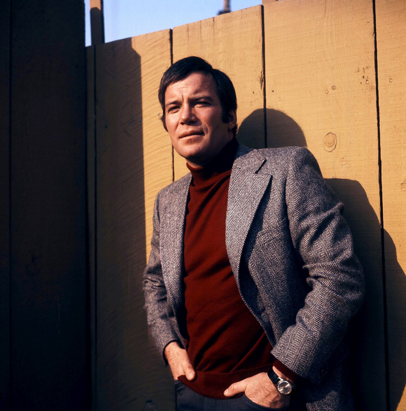 William Shatner Through The Years Photos - ABC News