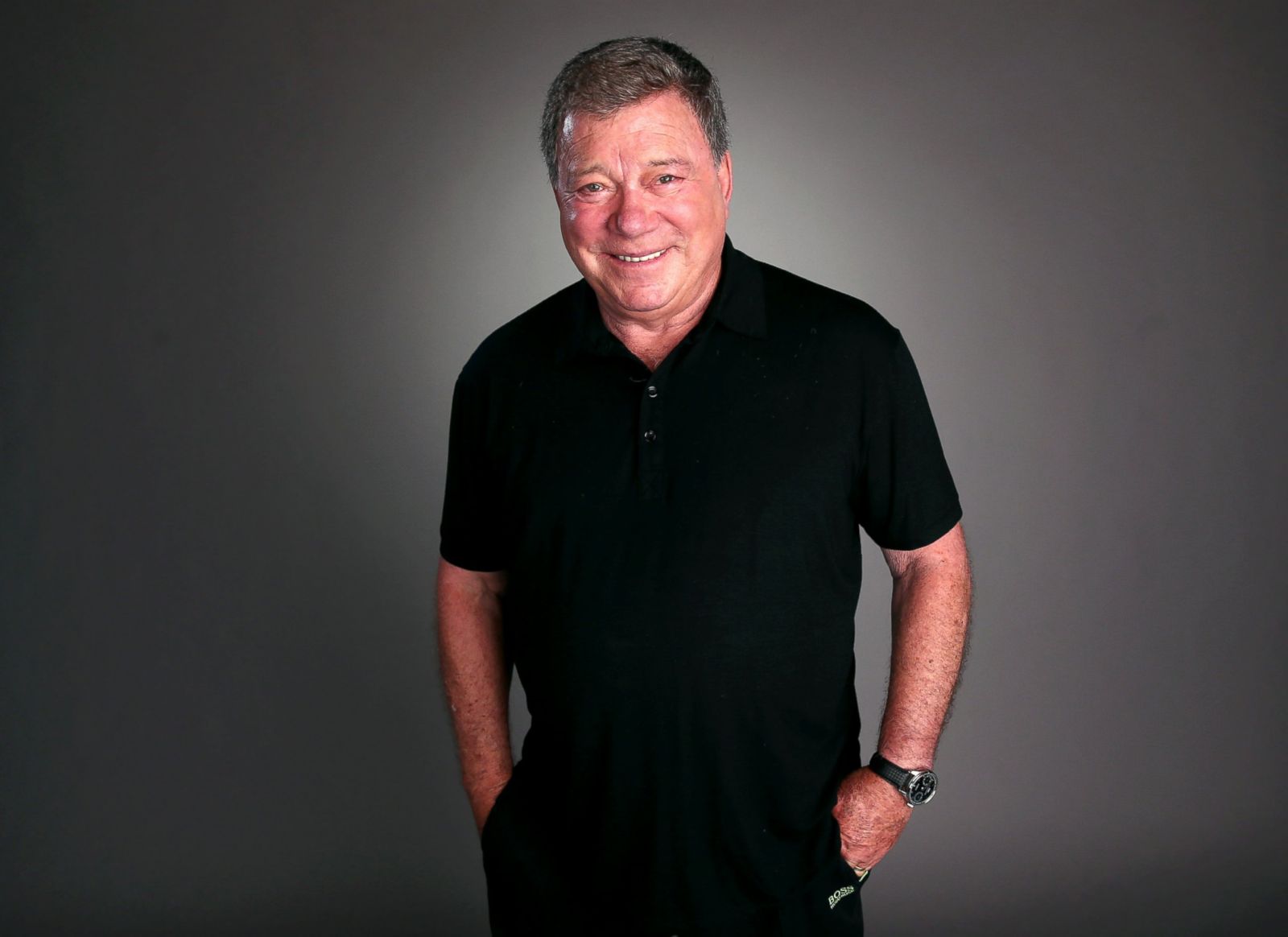 William Shatner