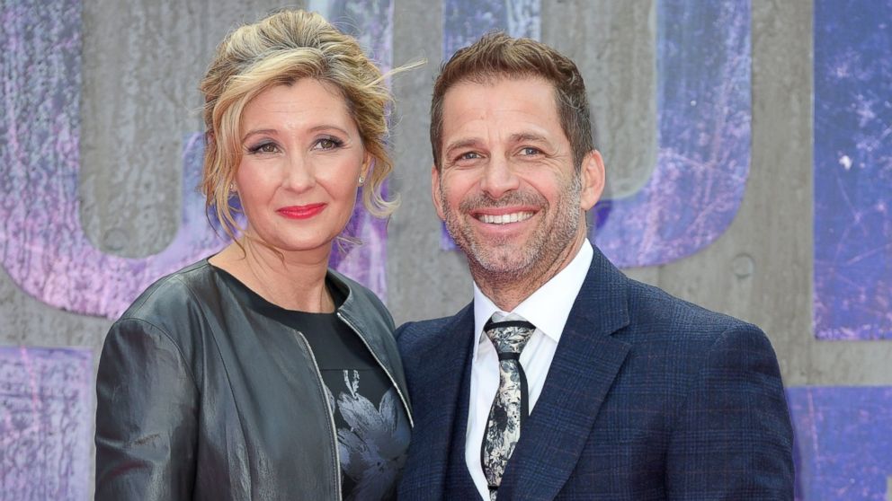 Zack Snyder attends the European Premiere of "Suicide Squad" at Odeon Leicester Square, Aug. 3, 2016, in London.