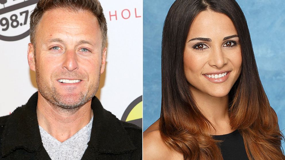 Chris Harrison, host of "The Bachelor," announced Andi Dorfman would be the next "Bachelorette"