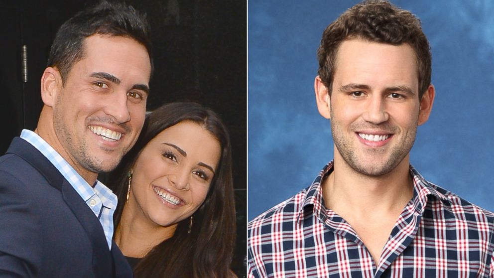 Bachelorette Stars Andi Dorfman And Josh Murray Slam Nick Viall For Classless Sex Remark 