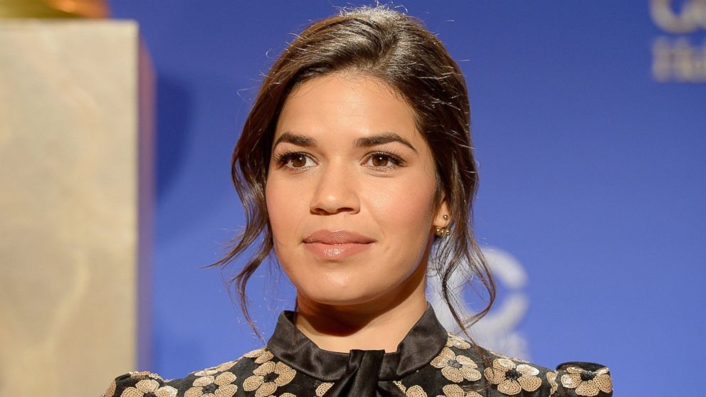 Actress America Ferrera attends the 73rd Annual Golden Globe Awards Nominations Announcement at The Beverly Hilton Hotel on Dec. 10, 2015 in Beverly Hills, Calif.