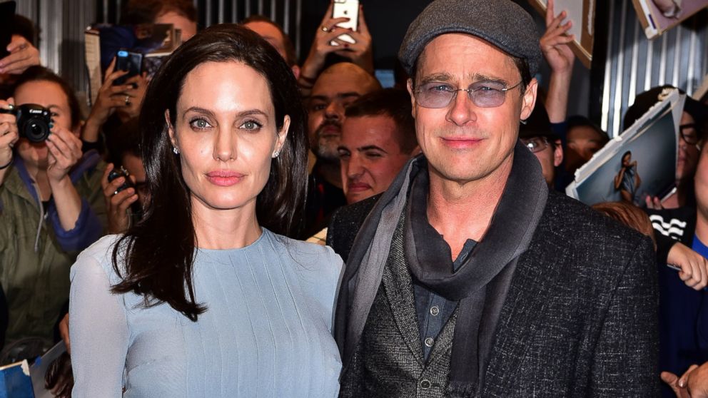 VIDEO: Allegations of Child Abuse Emerge in Angelina Jolie, Brad Pitt Divorce
