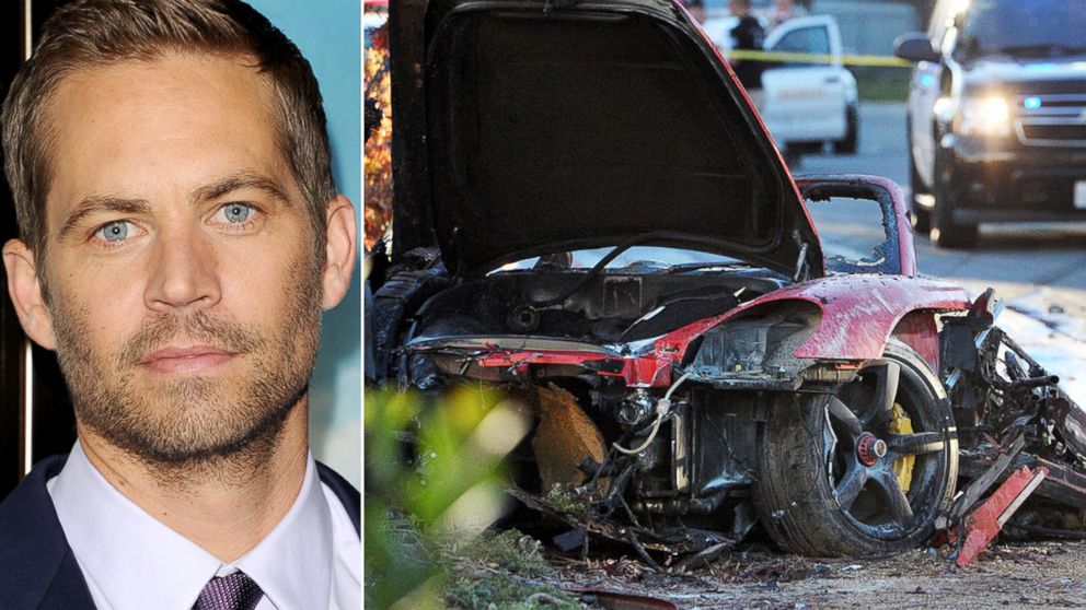 lancering Begeleiden ziek Paul Walker Dead: Cause of Crash Under Investigation - ABC News
