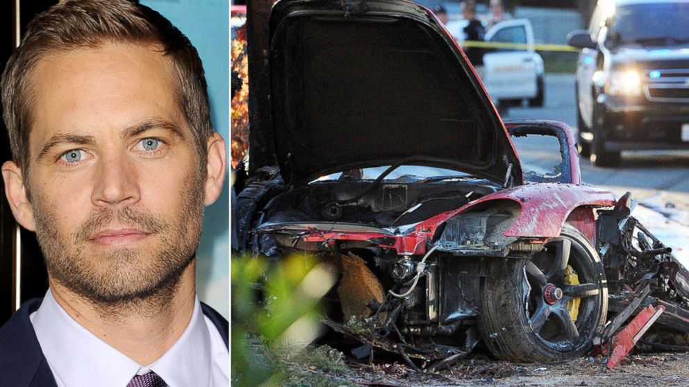 Gom alcohol Katholiek Paul Walker Dead: Cause of Crash Under Investigation - ABC News