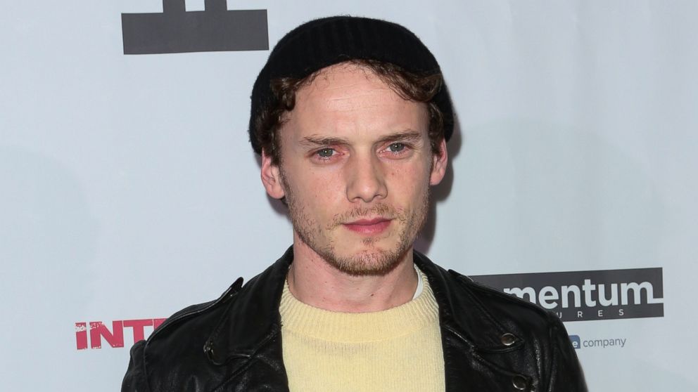 Actor Anton Yelchin attends the premiere of "Intruders" at Arena Cinema Hollywood on Jan. 15, 2016 in Hollywood, Calif.