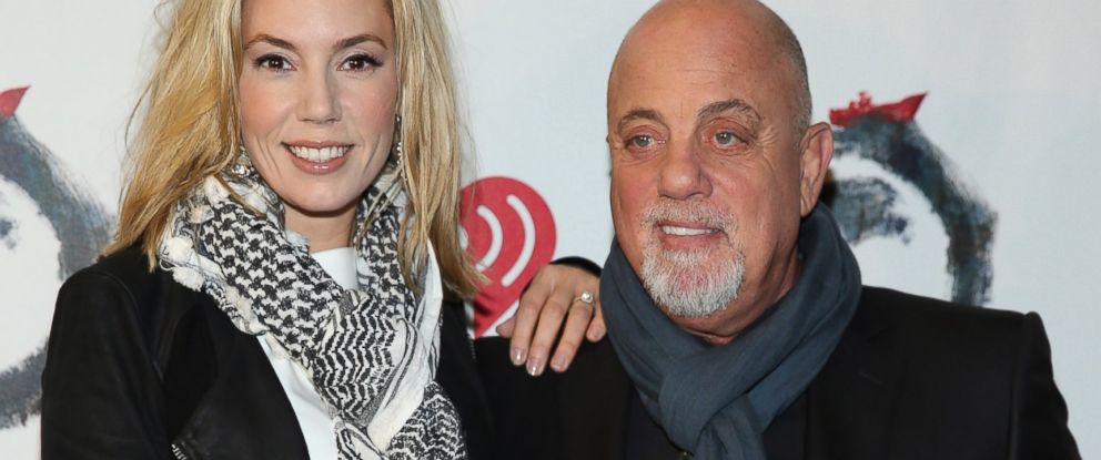 Billy Joel Expecting a Baby With Girlfriend Alexis ...