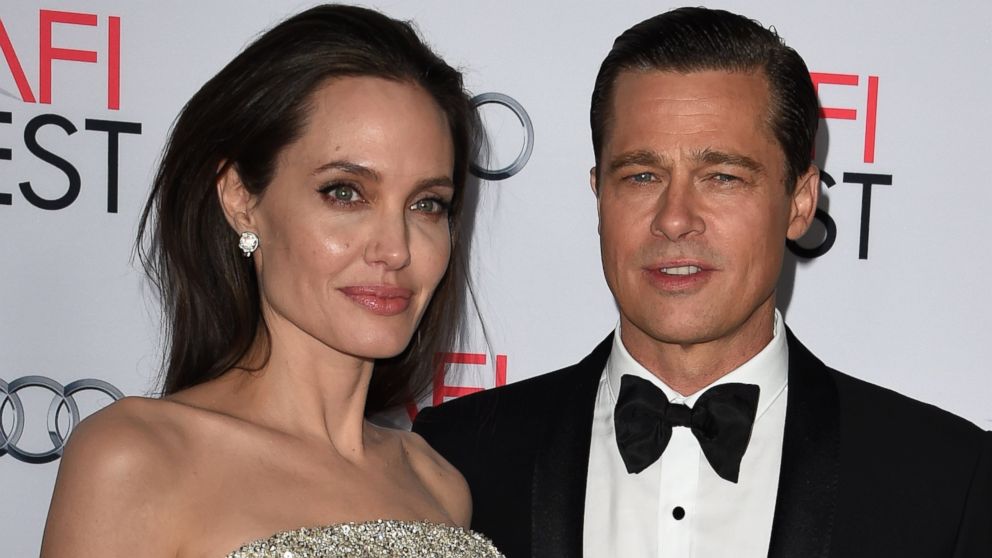 Brad Pitt and Angelina Jolie Married: Their Best Quotes About Marriage  Through the Years - ABC News