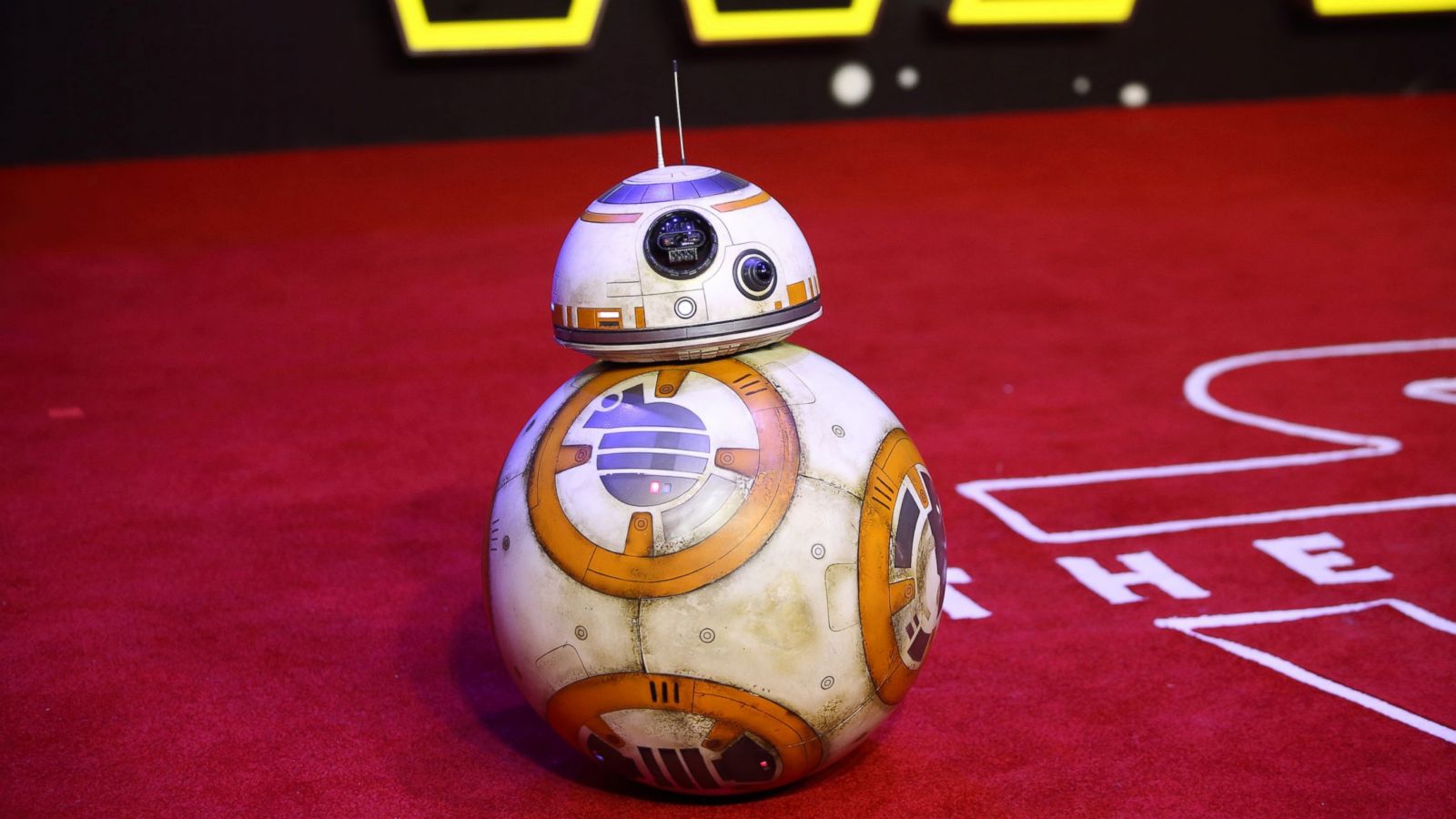 Bb8 Voice Actor 60 Photos - Moonagedaydream.film