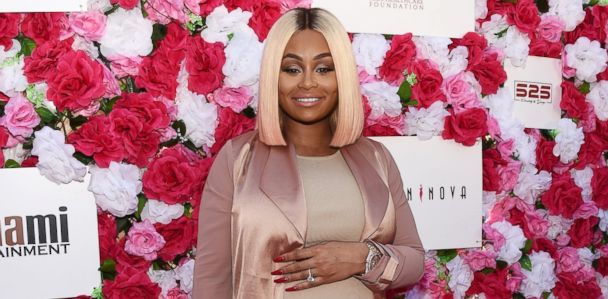 Blac Chyna Reveals Pregnancy Body Janet Jackson Pregnant At 50