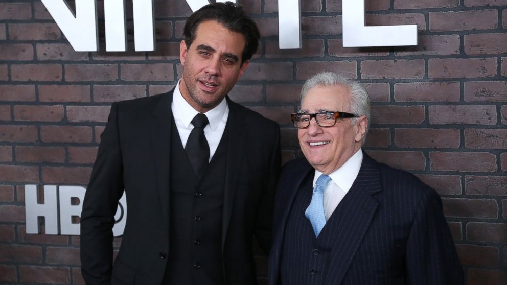 VIDEO: Bobby Cannavale on 'Vinyl' and Scorsese 