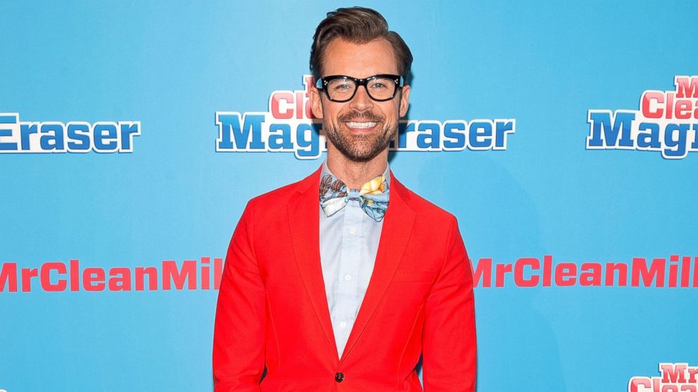 Brad Goreski attends the Mr. Clean Summer Fashion Party at Root Drive In on July 1, 2014 in New York City.  