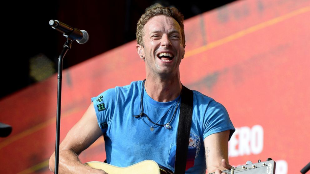 Chris Martin Says He's 'Happy to Be Alive' Following Split From Gwyneth ...