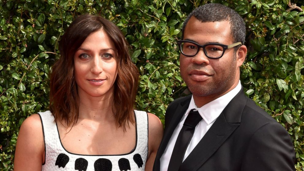 Comedy Couple Jordan Peele and Chelsea Peretti Are Engaged ...