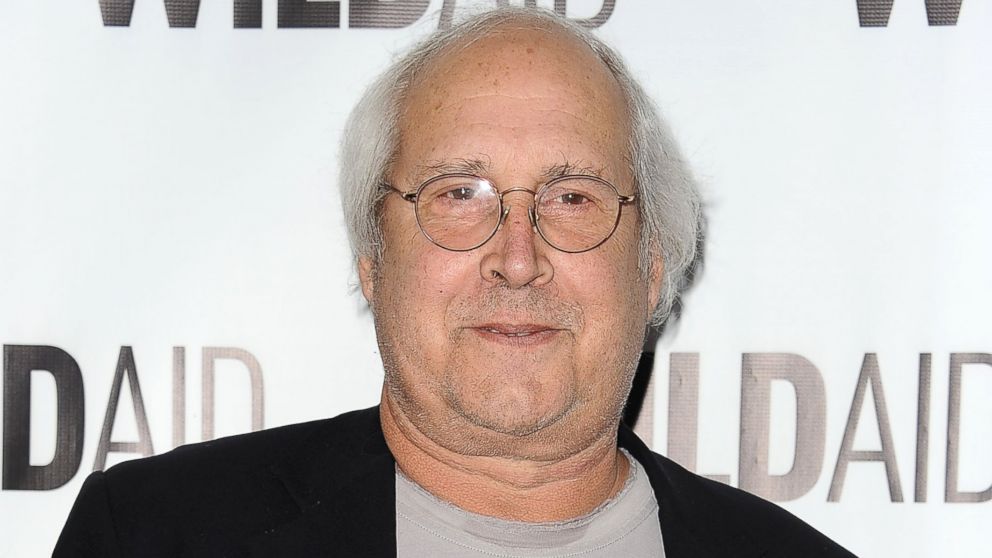 Actor Chevy Chase attends WildAid 2015 at Montage Hotel on Nov. 7, 2015 in Beverly Hills, California. 