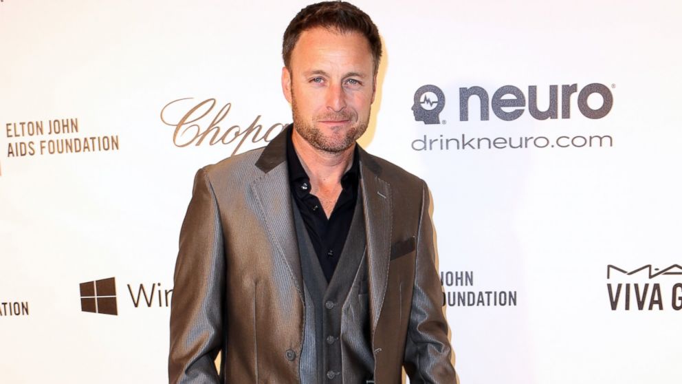 PHOTO: TV personality Chris Harrison attends the 22nd Annual Elton John AIDS Foundation's Oscar Viewing Party, March 2, 2014 in Los Angeles.