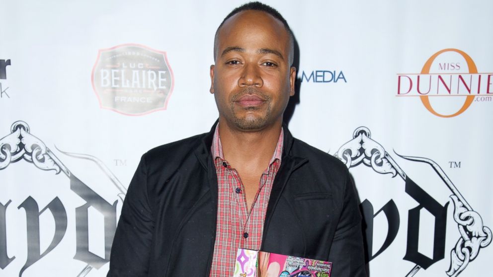 Actor Columbus Short attends the 7th Annual Manifest Your Destiny Toy Drive & Fundraiser at Avalon, Dec. 1, 2014, in Hollywood, Calif.