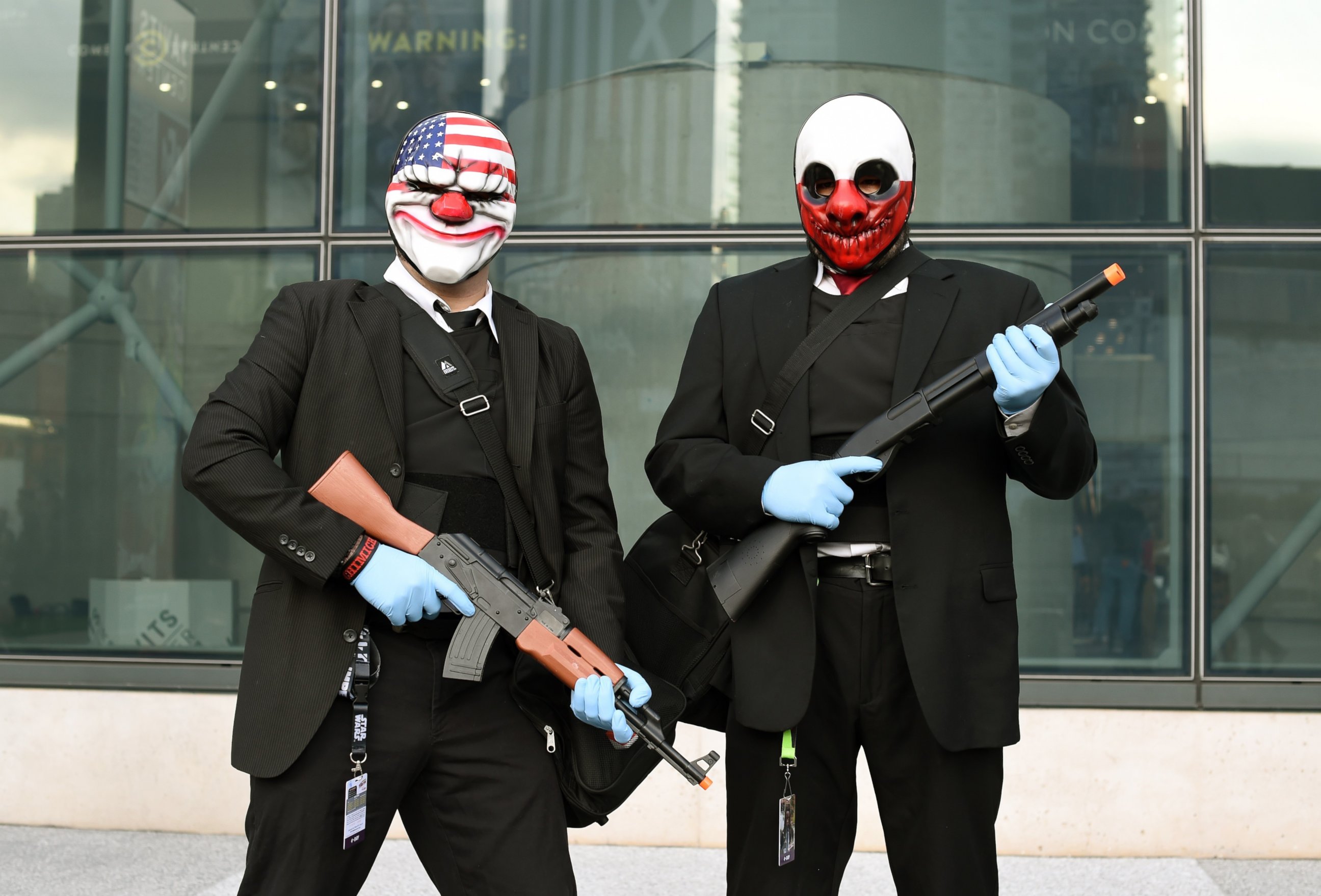 Payday 2 bank robbery фото 80