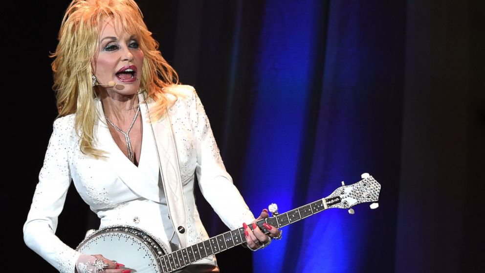 Dolly Parton: Pure & Simple 7th Annual Gift Of Music at The Ryman Auditorium on July 31, 2015 in Nashville, Tenn.