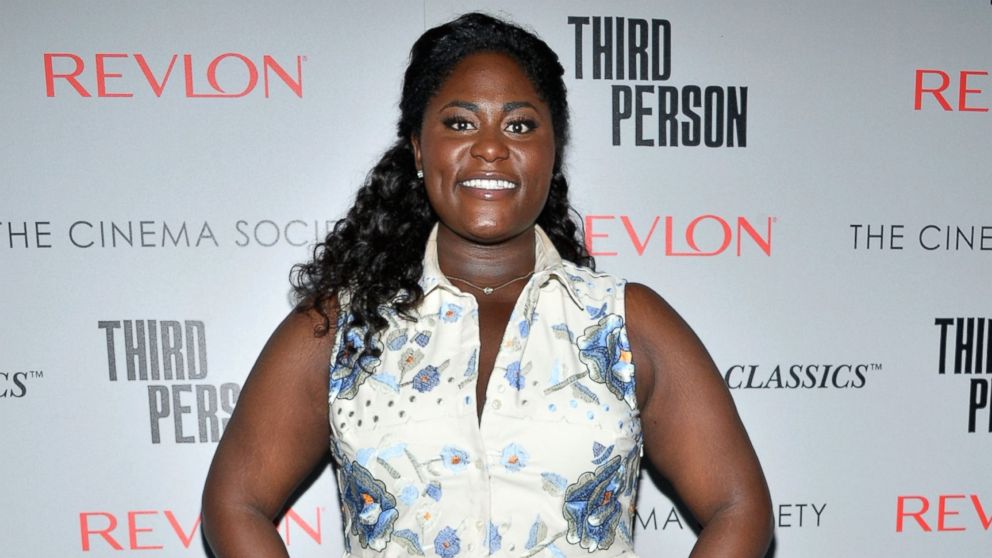 Actress Danielle Brooks attends Sony Pictures Classics' "Third Person" screening hosted by The Cinema Society and Revlon in this June 17, 2014, file photo in New York City. 