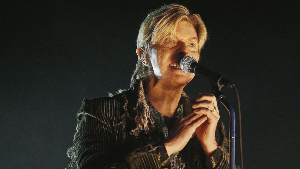 Musician David Bowie Has Died at 69 - ABC News