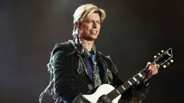 David Bowie: His Memorable Music Moments - ABC News