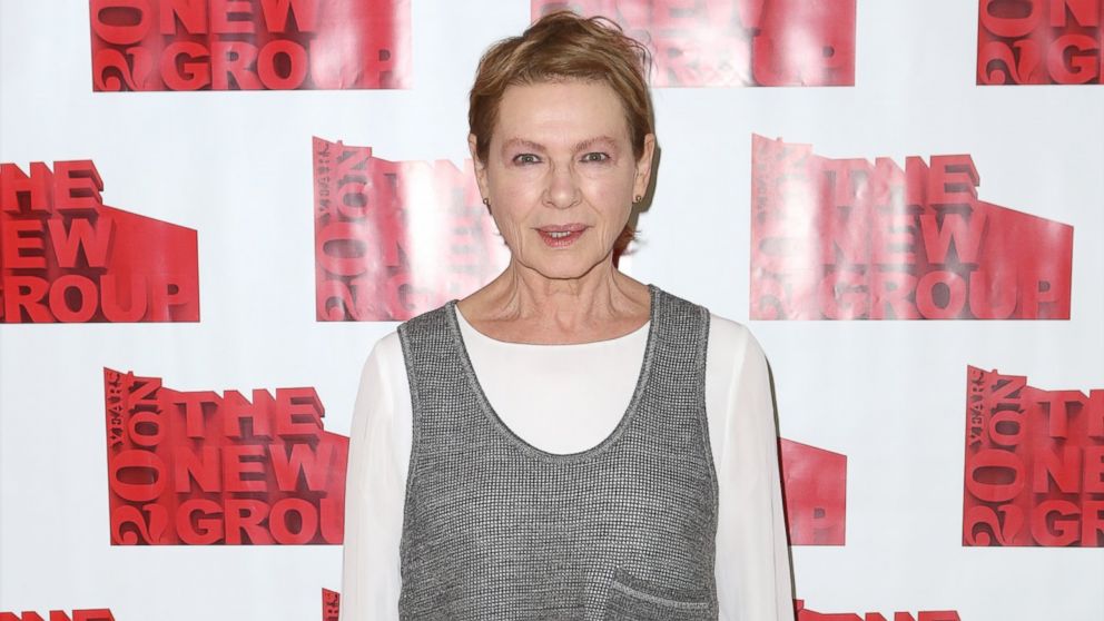Dianne Wiest attending a photo call for the New Group production of 'Rasheeda Speaking'  at the New 42nd studios, Jan. 14, 2015 in New York.