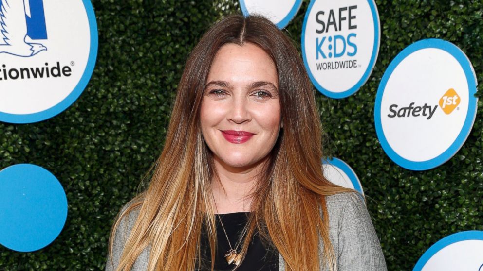 Drew Barrymore attends Safe Kids Day 2016 presented by Nationwide at Smashbox Studios on April 24 in Los Angeles. 