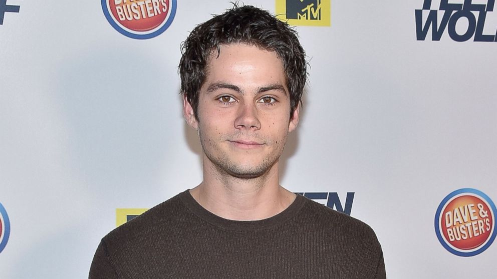 Actor Dylan O'Brien attends the MTV Teen Wolf Los Angeles premiere party at Dave & Busters, Dec. 20, 2015, in Hollywood, Calif.