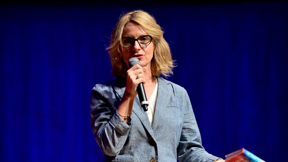 Elizabeth Gilbert Opens Up About Leaving Her Husband For