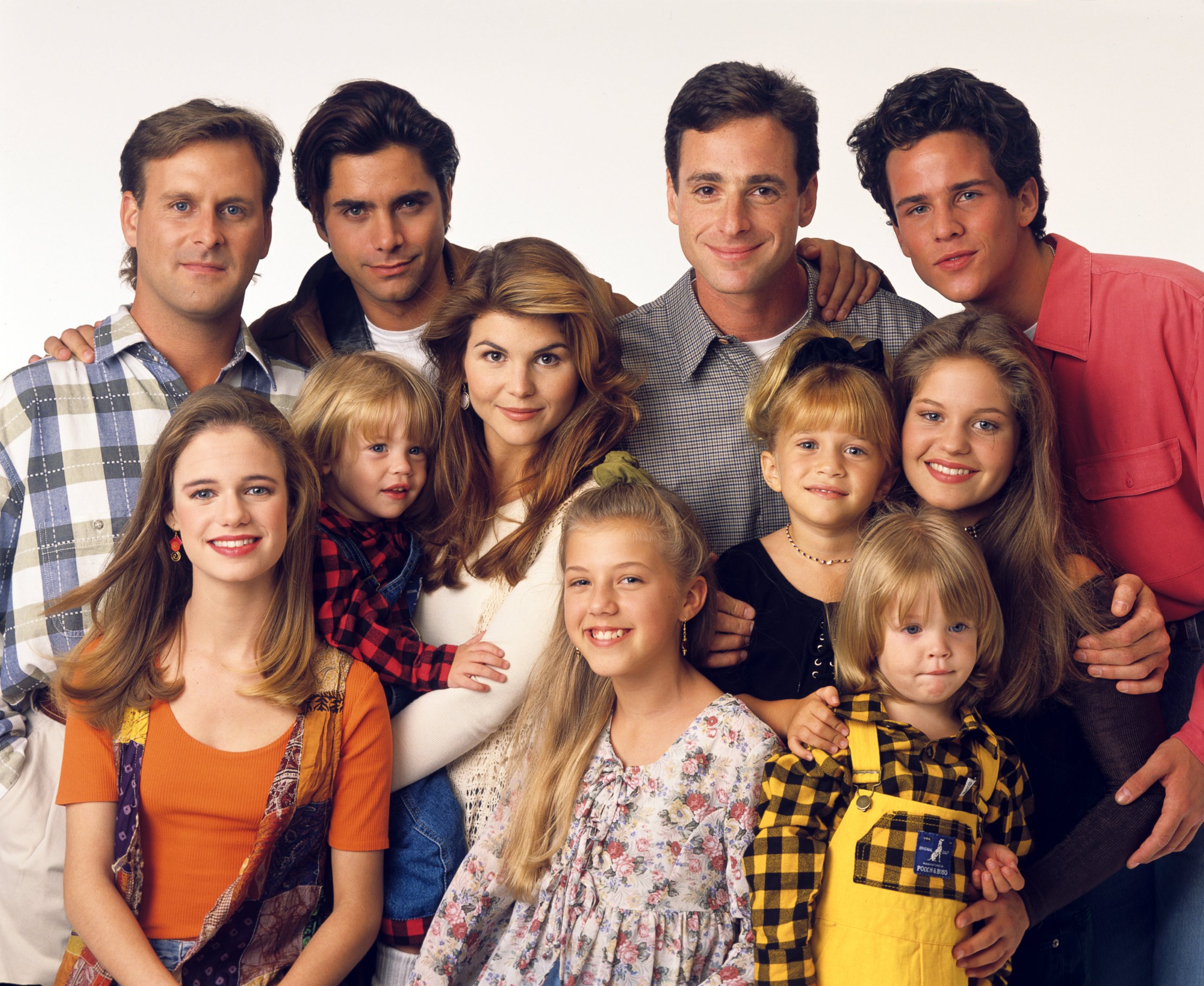 PHOTO: "Full House" aired from 1987 to 1995 on ABC.