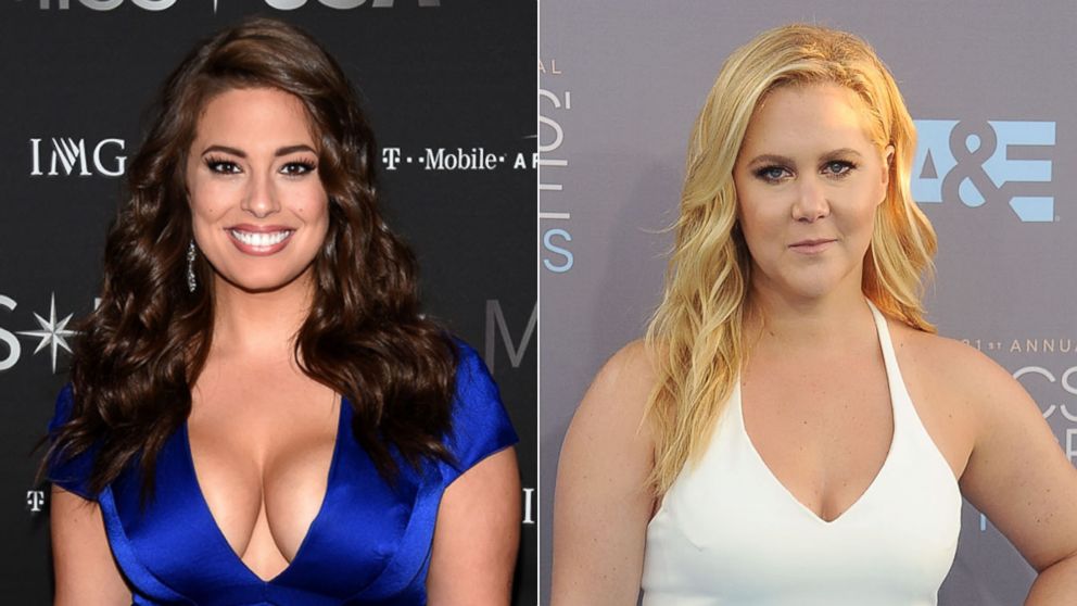 VIDEO: Amy Schumer Calls Out Glamour Magazine Over Plus-Size Article