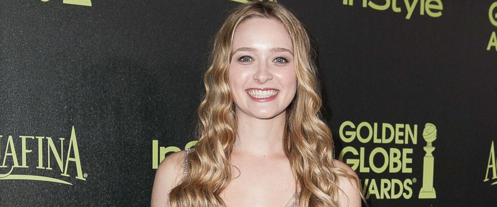 Greer Grammer, Kelsey Grammer's Daughter, Named Miss Golden Globe 2015 ...