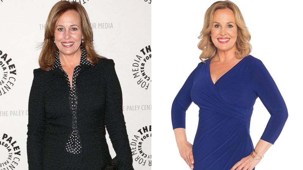 PHOTO: Genie Francis arrives at The Paley Center For Media Presents "General Hospital: Celebrating 50 Years And Looking Forward," April 12, 2013 in Beverly Hills, Calif. | Genie Francis is seen in this publicity photo for Nutrisystem.