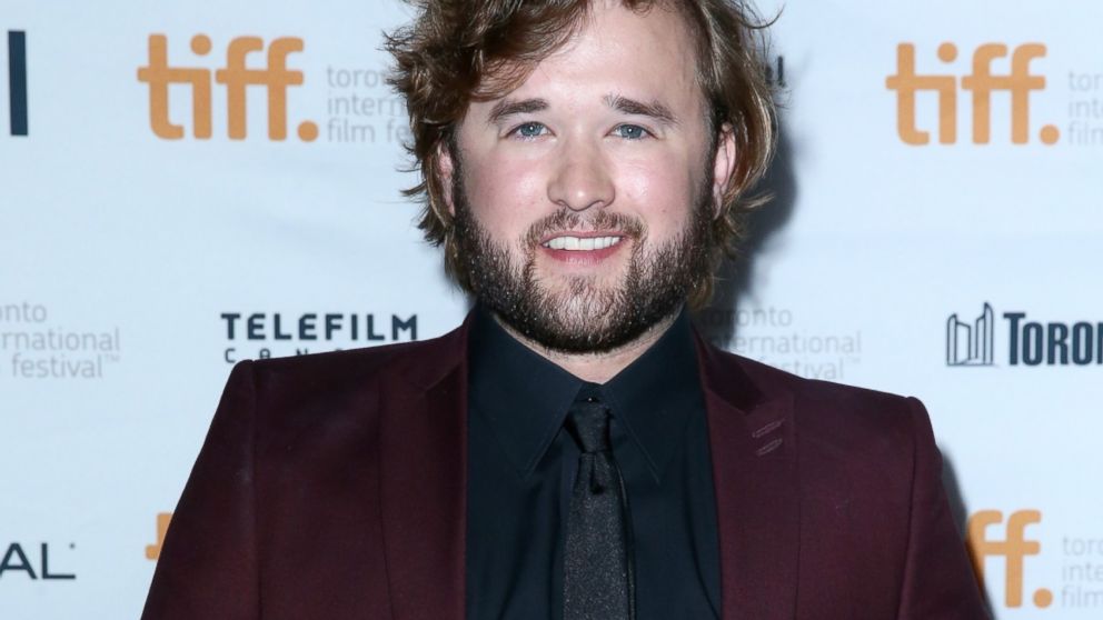 PHOTO: Actor Haley Joel Osment attends the "Tusk" Premiere during the 2014 Toronto International Film Festival at Ryerson Theatre, Sept. 6, 2014, in Toronto.