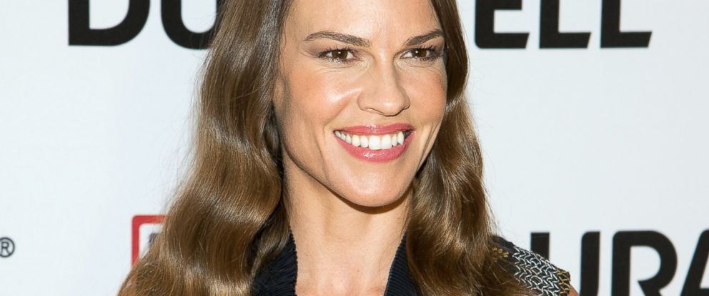 Next photo of Hilary Swank