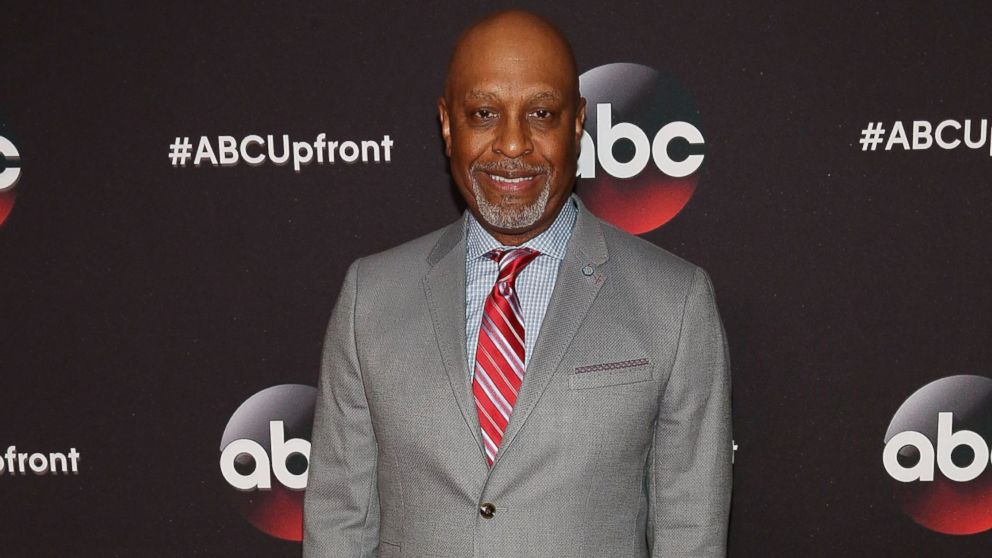Actor James Pickens, Jr. attends the 2015 ABC NY Upfront Presentation at Avery Fisher Hall at Lincoln Center for the Performing Arts, May 12, 2015, in New York. 