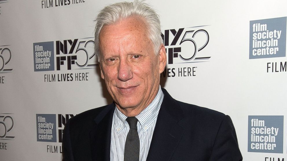 James Woods attends the 52nd New York Film Festival at Walter Reade Theater in this Sept. 27, 2014 file photo in New York. 