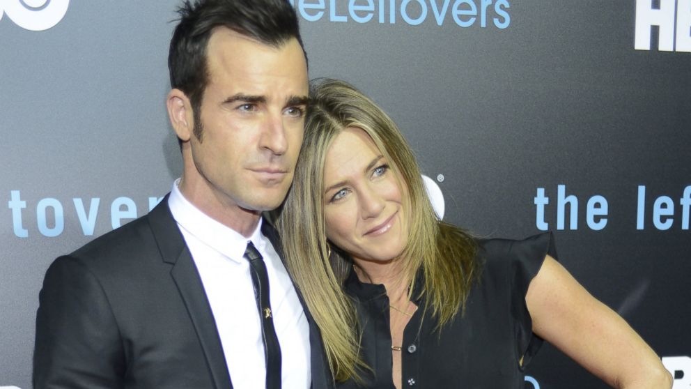VIDEO: Justin Theroux Calls Marriage to Jennifer Aniston 'Fantastic'