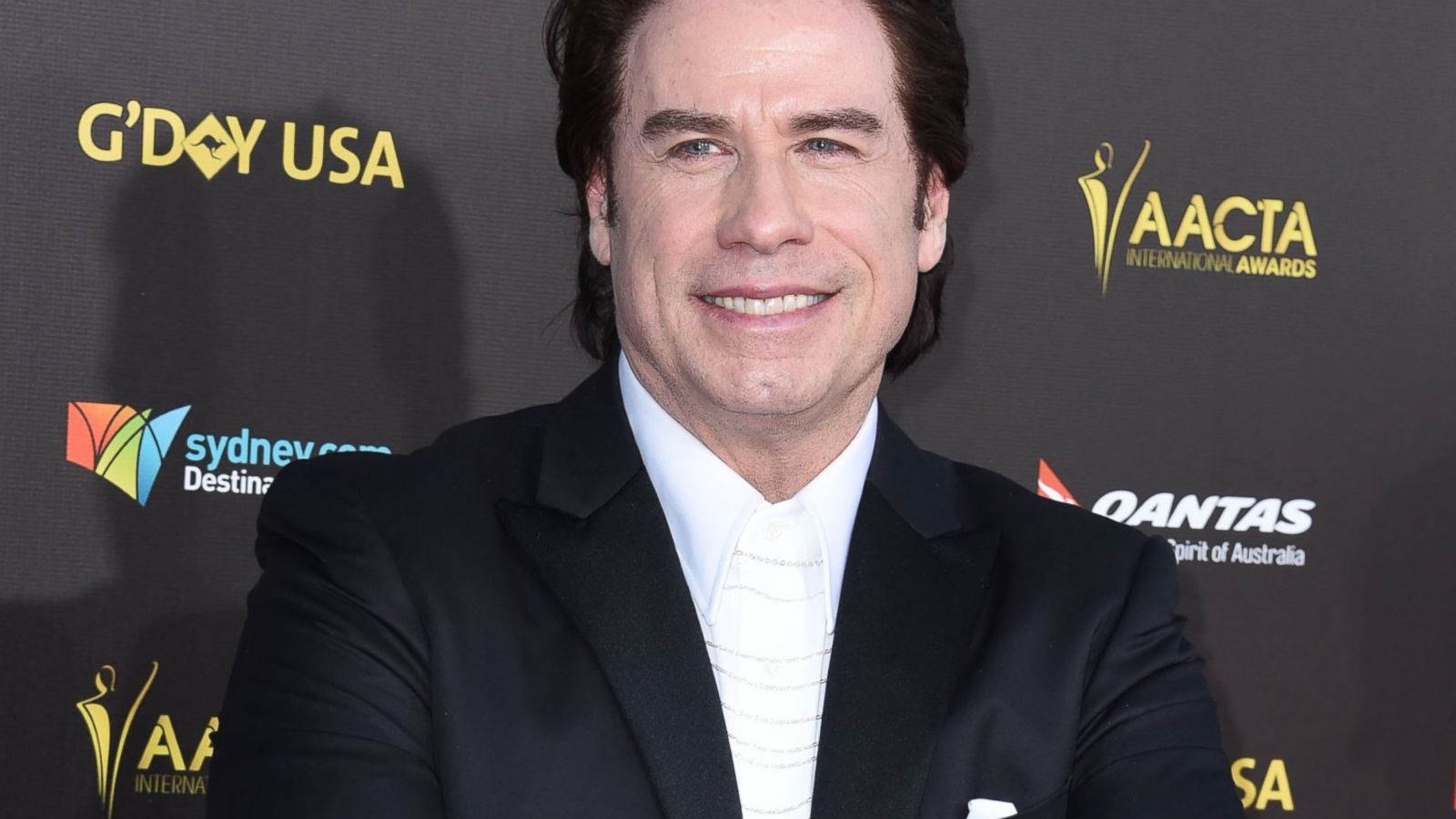 John Travolta, Oscars Wiki