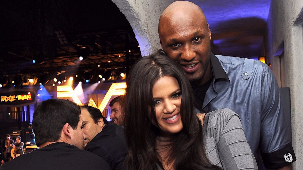 Inside Khloe Kardashian and Lamar Odom's Struggles Will Their Marriage