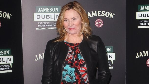 Kim cattrall of photos