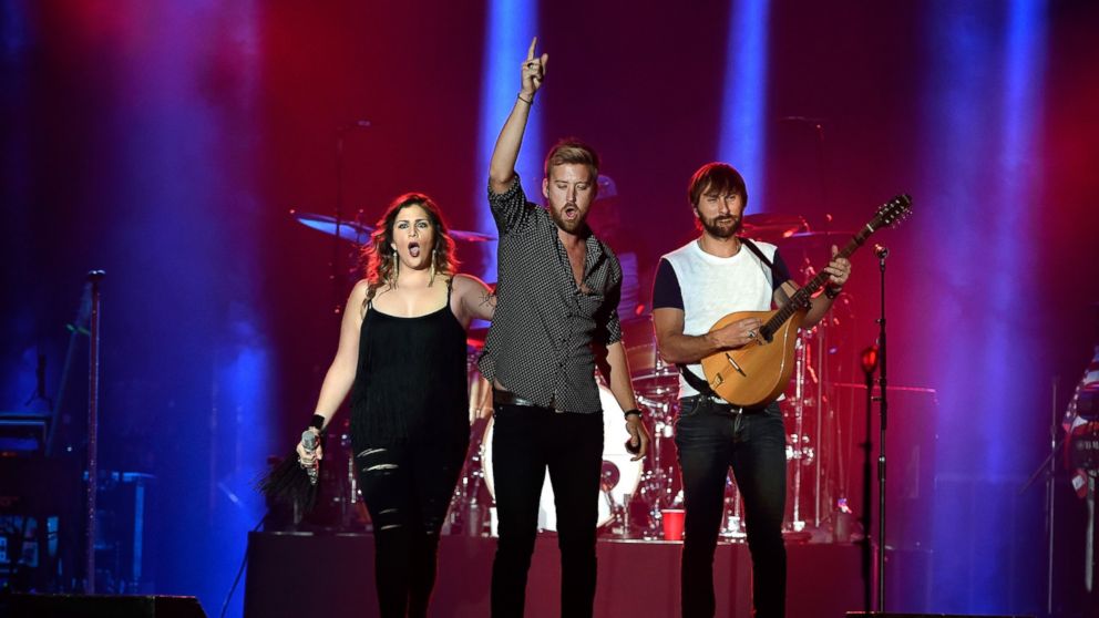 charles kelley of lady antebellum - Ilustrasi 3